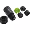Maitinimo kištukinis adapteris InLine 69927V – keturpusis skirstytuvas tarptautiniams lizdams