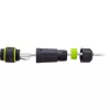 InLine 69927H RJ45 mova (Cat.6A, IP68, 10 Gb/s)