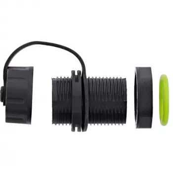 InLine 69927J – lyties keitiklis RJ45 IP68 Cat.6A