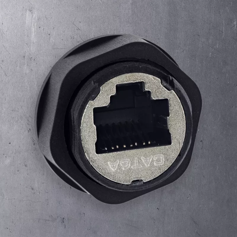InLine 69927J – lyties keitiklis RJ45 IP68 Cat.6A