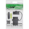 InLine 69927J – lyties keitiklis RJ45 IP68 Cat.6A