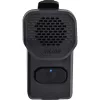 Nešiojamas monogarsiakalbis InLine 55383 — juodas, garsiakalbis 2,8 cm, Bluetooth 2,4 GHz (10 m atstumas)