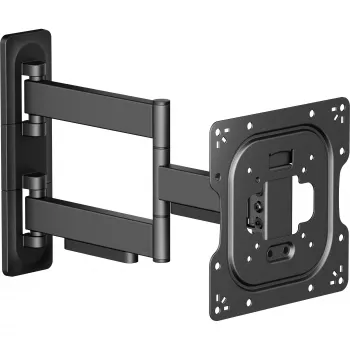 InLine 23103B TV laikiklis / stovas 109,2 cm (43 col.) Juodas