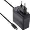 Mobiliojo įrenginio įkroviklis InLine 31516C — kompaktiškas USB maitinimo adapteris, skirtas išmaniesiems telefonams ir planšetėms