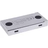 InLine 35395M sąsajos centras USB 3.2 Gen 2 (3.1 Gen 2) Type-C 10000 Mbit/s sidabrinis