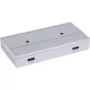 InLine 35395M sąsajos centras USB 3.2 Gen 2 (3.1 Gen 2) Type-C 10000 Mbit/s sidabrinis