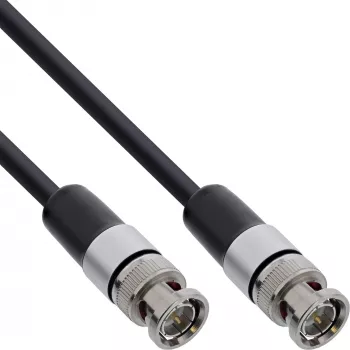 VGA kabelis InLine 10801S, analoginis vaizdo kabelis, 88 g, H15×W15 mm