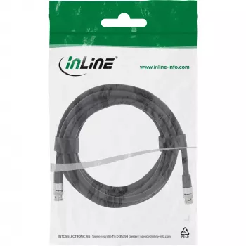 VGA kabelis InLine 10803S