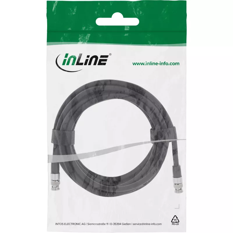 VGA kabelis InLine 10805S