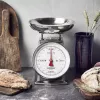 Mechaninė virtuvinė svarstyklės Gastroback Classic nerūdijantis plienas 30102