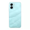 OPPO A6x 17,1 cm (6,75 col.) Dual SIM Android 15 4G USB Type-C 4 GB 128 GB 6100 mAh Mėlyna
