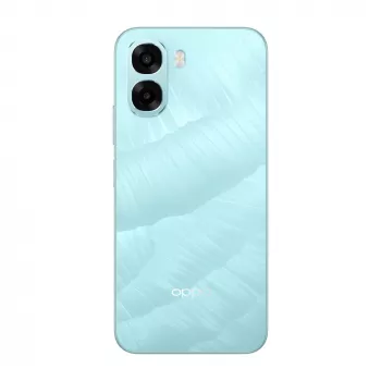 OPPO A6x 17,1 cm (6,75 col.) Dual SIM Android 15 4G USB Type-C 4 GB 128 GB 6100 mAh Mėlyna