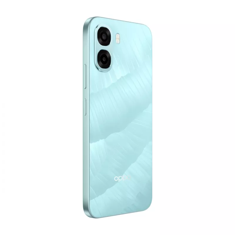 OPPO A6x 17,1 cm (6,75 col.) Dual SIM Android 15 4G USB Type-C 4 GB 128 GB 6100 mAh Mėlyna