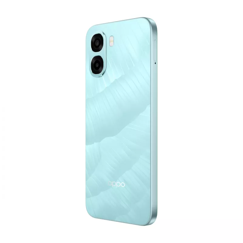 OPPO A6x 17,1 cm (6,75 col.) Dual SIM Android 15 4G USB Type-C 4 GB 128 GB 6100 mAh Mėlyna