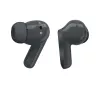 Ausinės MOTOROLA Moto Buds Bass TWS belaidės į ausį skirtos pokalbiams ir muzikai, juodos, 51 g