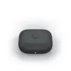 Ausinės MOTOROLA Moto Buds Bass TWS belaidės į ausį skirtos pokalbiams ir muzikai, juodos, 51 g