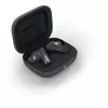 Ausinės MOTOROLA Moto Buds Bass TWS belaidės į ausį skirtos pokalbiams ir muzikai, juodos, 51 g