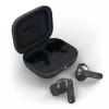 Ausinės MOTOROLA Moto Buds Bass TWS belaidės į ausį skirtos pokalbiams ir muzikai, juodos, 51 g