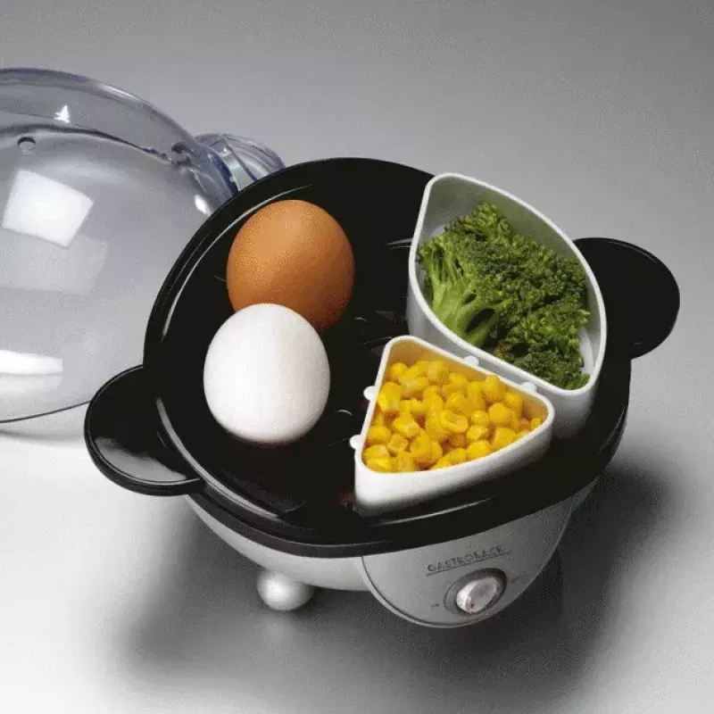 Kiaušinių virimo aparatas Gastroback Design Eggcooker 350 W