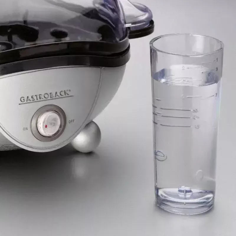 Kiaušinių virimo aparatas Gastroback Design Eggcooker 350 W