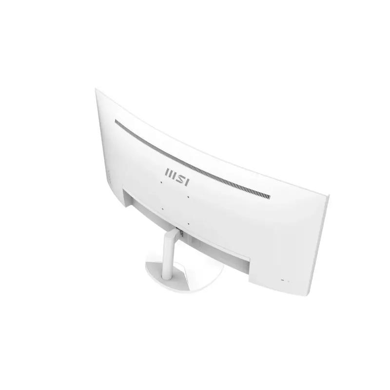 Monitorius MSI Pro MP341CQ 86,4 cm (34 inch) 3440 x 1440 UltraWide Quad HD baltas