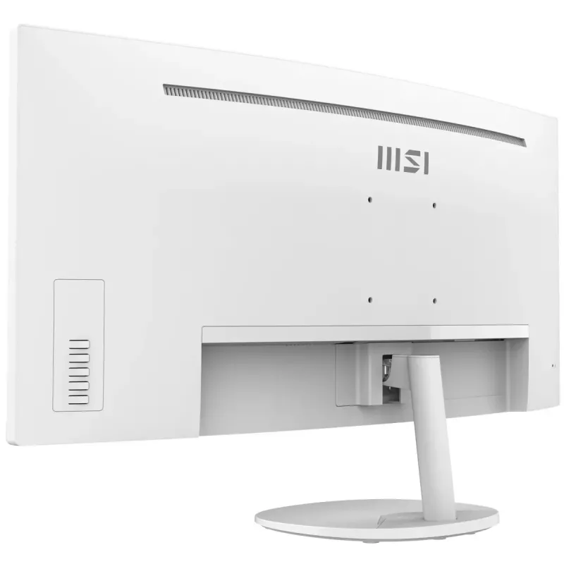 Monitorius MSI Pro MP341CQ 86,4 cm (34 inch) 3440 x 1440 UltraWide Quad HD baltas