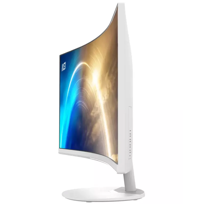 Monitorius MSI Pro MP341CQ 86,4 cm (34 inch) 3440 x 1440 UltraWide Quad HD baltas