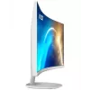 Monitorius MSI Pro MP341CQ 86,4 cm (34 inch) 3440 x 1440 UltraWide Quad HD baltas