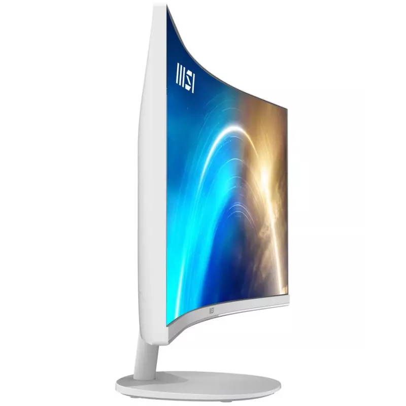 Monitorius MSI Pro MP341CQ 86,4 cm (34 inch) 3440 x 1440 UltraWide Quad HD baltas