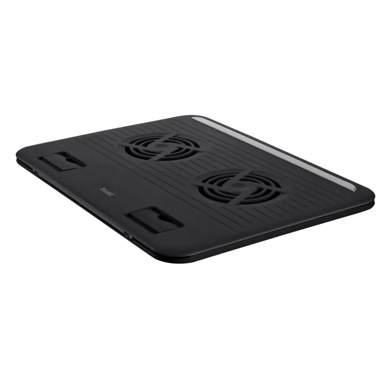 Aušinimo stovas Trust Cyclone Black