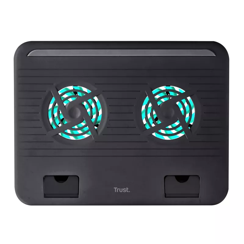 Aušinimo stovas Trust Cyclone Black