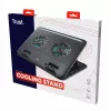 Aušinimo stovas Trust Cyclone Black