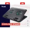 Aušinimo stovas Trust Cyclone Black