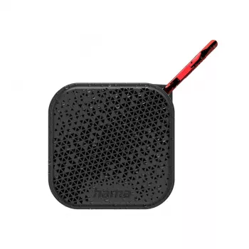Belaidinis garsiakalbis Hama Pocket 3.0 Black 3,5 W