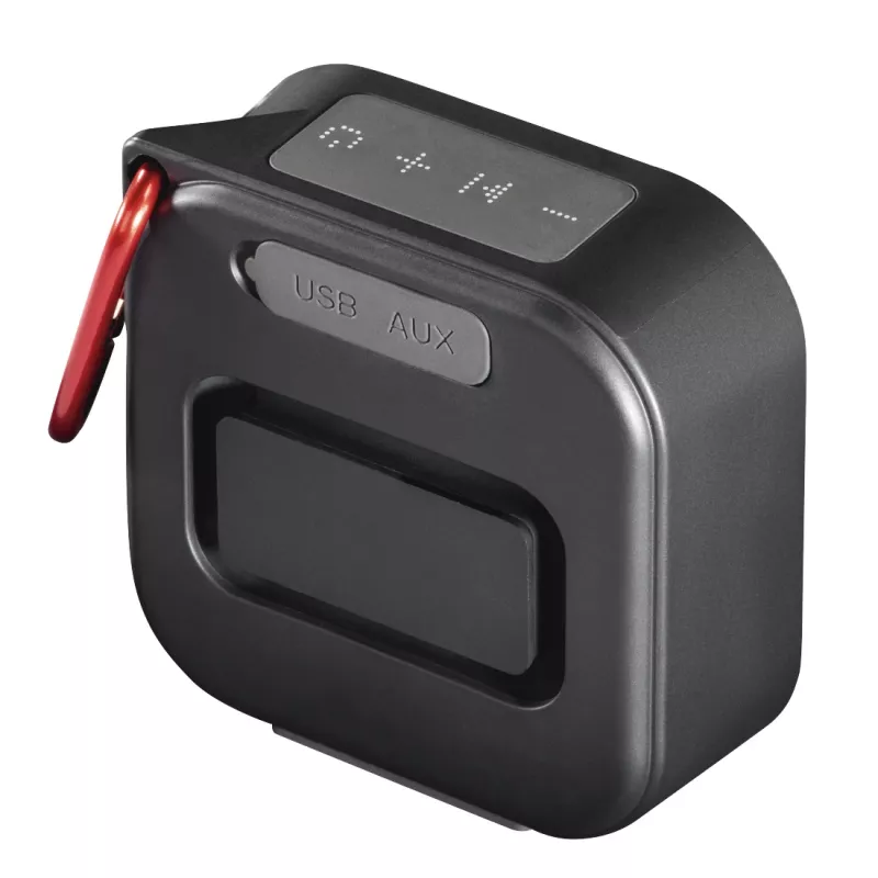 Belaidinis garsiakalbis Hama Pocket 3.0 Black 3,5 W