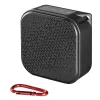 Belaidinis garsiakalbis Hama Pocket 3.0 Black 3,5 W