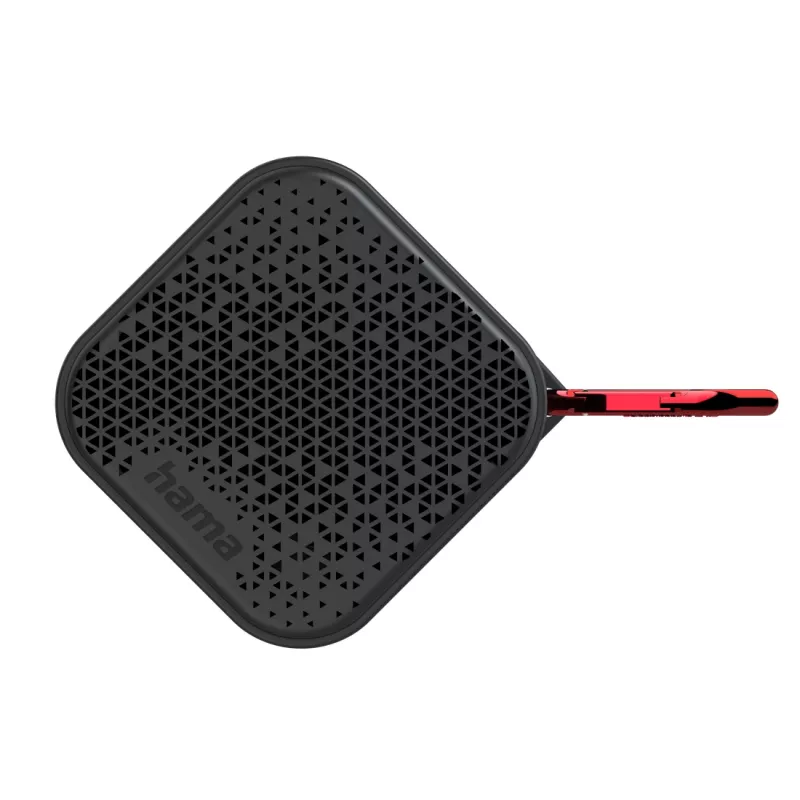 Belaidinis garsiakalbis Hama Pocket 3.0 Black 3,5 W