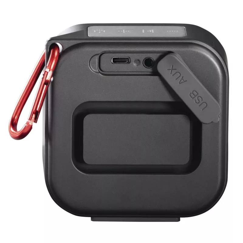 Belaidinis garsiakalbis Hama Pocket 3.0 Black 3,5 W