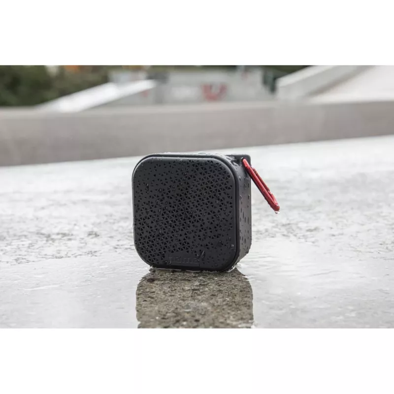 Belaidinis garsiakalbis Hama Pocket 3.0 Black 3,5 W
