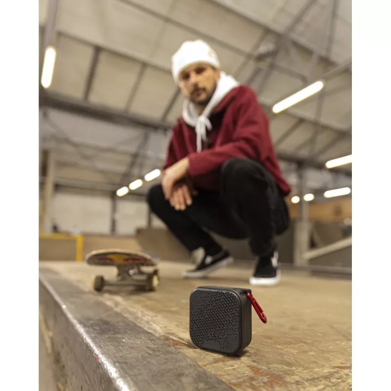 Belaidinis garsiakalbis Hama Pocket 3.0 Black 3,5 W