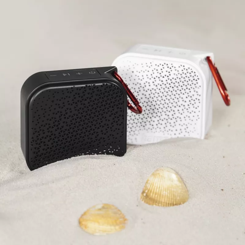 Belaidinis garsiakalbis Hama Pocket 3.0 Black 3,5 W