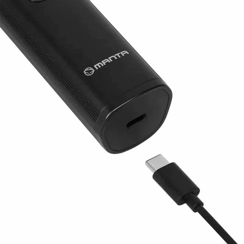 Manta HT-01BK Trimo Pro plaukų kirpimo mašinėlė