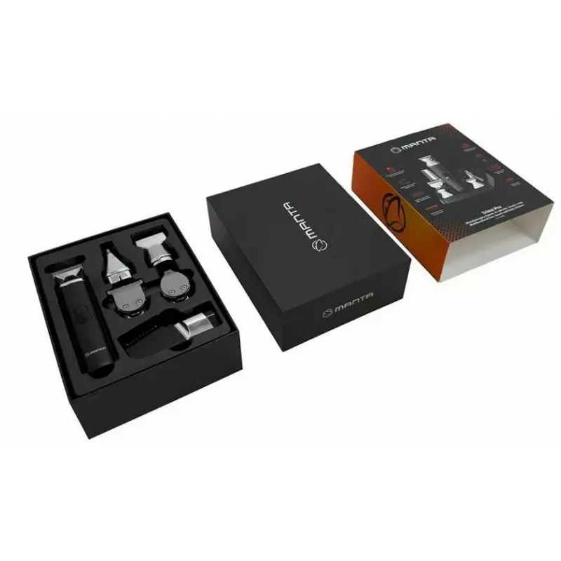 Manta HT-01BK Trimo Pro plaukų kirpimo mašinėlė