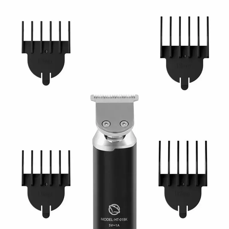Manta HT-01BK Trimo Pro plaukų kirpimo mašinėlė