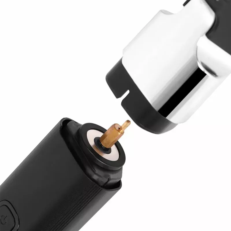 Manta HT-01BK Trimo Pro plaukų kirpimo mašinėlė