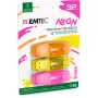 USB atmintukas Emtec 32GB USB Type-A 2.0 C410 Neon