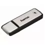 Hama Fancy 128GB USB 2.0 atmintukas USB Type-A juodas, sidabrinis