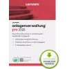 Lexware anlagenverwaltung pro 2025 “unbegrenzte Laufzeit” Atsisiuntimas