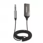 Ugreen 70601 Bluetooth automobilio imtuvas, AUX 3.5 mm su mikrofonu