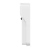 Vaizdo skambutis TRUST DOORCAM-3000, 3 MP, Wi‑Fi 2,4 GHz, MicroSD iki 256 GB, baterija/USB, juoda/balta